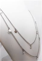 Collana Venerio Donna in Argento STARC7 - STARC7